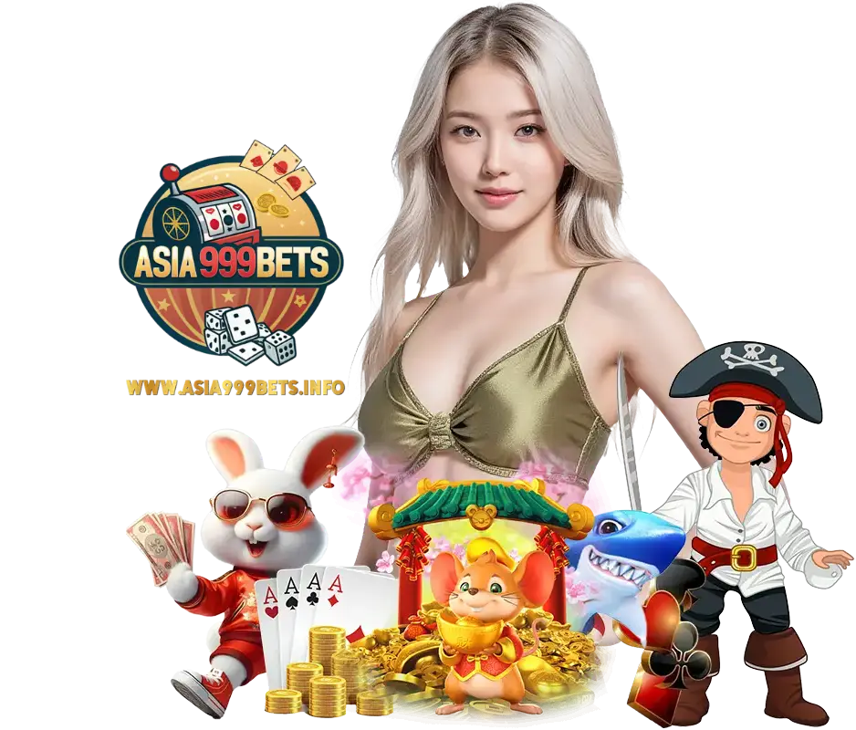 ASIA999BETS