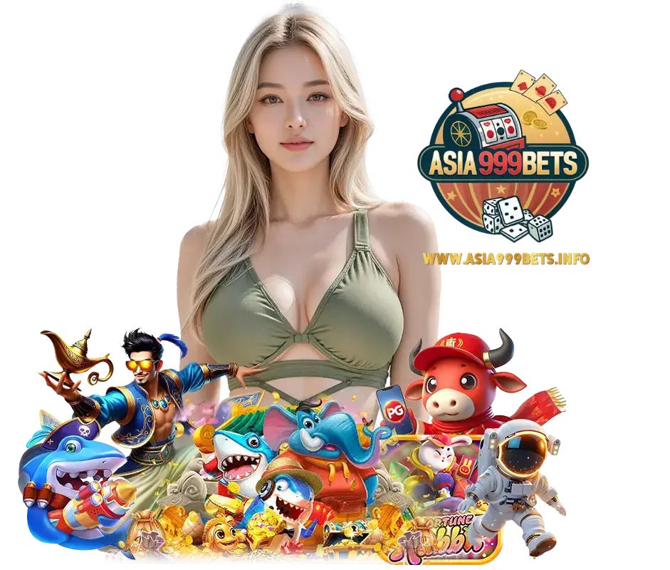 ASIA999BETS ทางเข้า